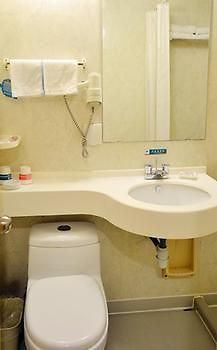 Ducheng Hotel Chalukou Экстерьер фото