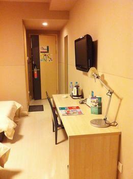 Ducheng Hotel Chalukou Экстерьер фото