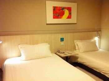 Ducheng Hotel Chalukou Экстерьер фото